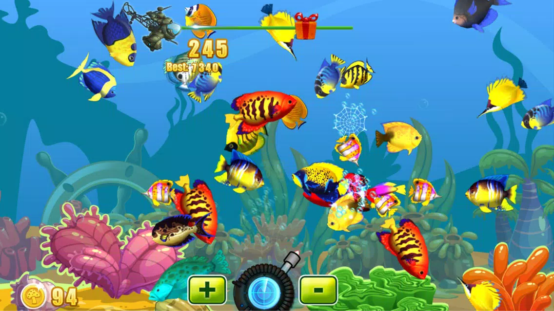 Fish Shooter Joy ~ Fishing Hunter Ocean Adventure Screenshots