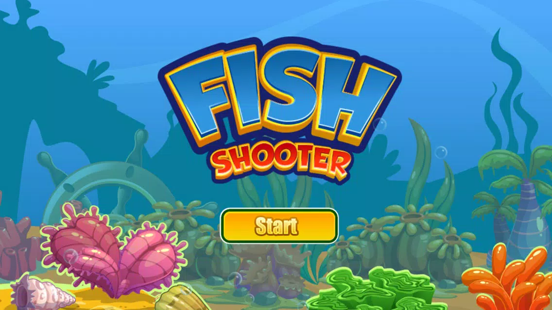 Fish Shooter Joy ~ Fishing Hunter Ocean Adventure Screenshots