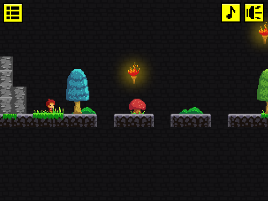 Hero Adventure ~ Don't Die in Darkness Dungeons iPad Screenshots