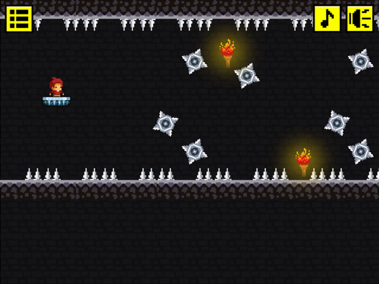 Hero Adventure ~ Don't Die in Darkness Dungeons iPad Screenshots