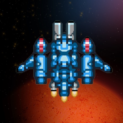 Pixel Spaceship Free ~ 8Bit Space Shooting Games Pixel Spaceship Free ~ 8Bit Space Shooting Games