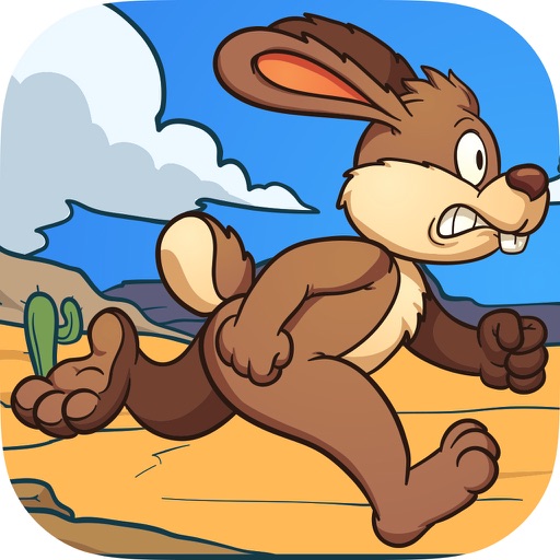 Rabbit Run and Jump - Top Runner Addictive Game Rabbit Run and Jump - Top Runner Addictive Game