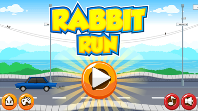 Capturas de pantalla de Rabbit Run and Jump - Top Runner Addictive Game