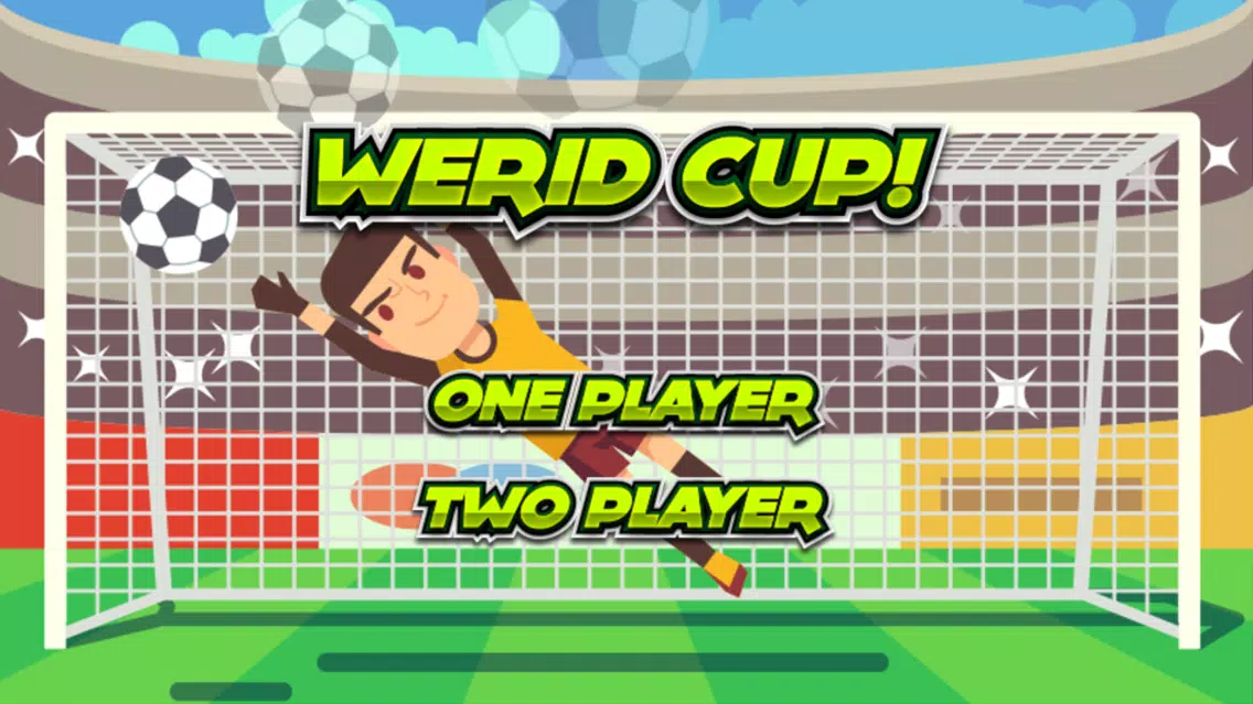 Weird Cup ~ The World's Craziest Soccer Mini Games Screenshots