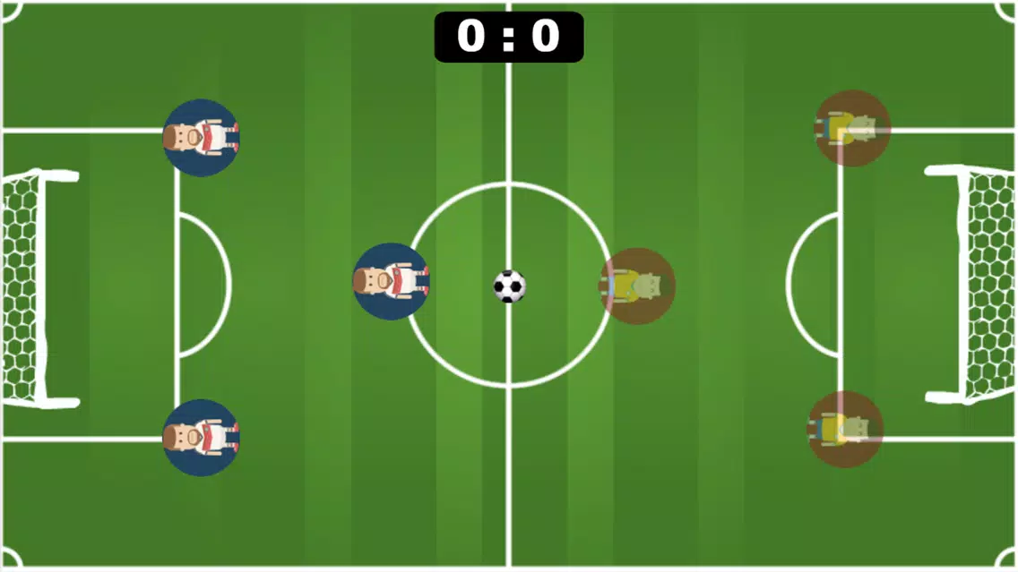 Weird Cup ~ The World's Craziest Soccer Mini Games Screenshots