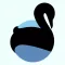 Swan by Azure Black