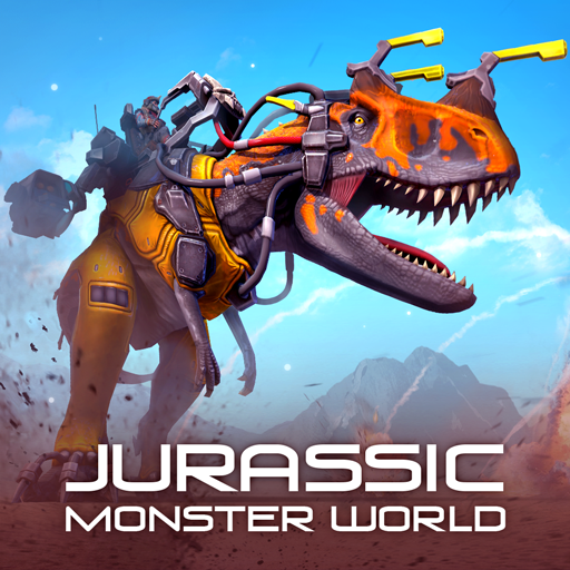 Jurassic Monster World Jurassic Monster World