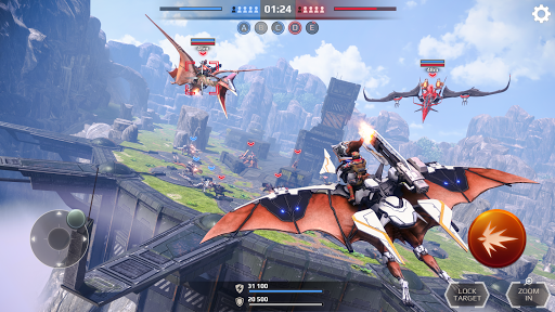 Jurassic Monster World Screenshots