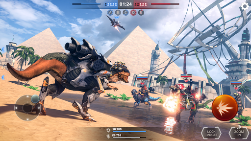 Jurassic Monster World Screenshots