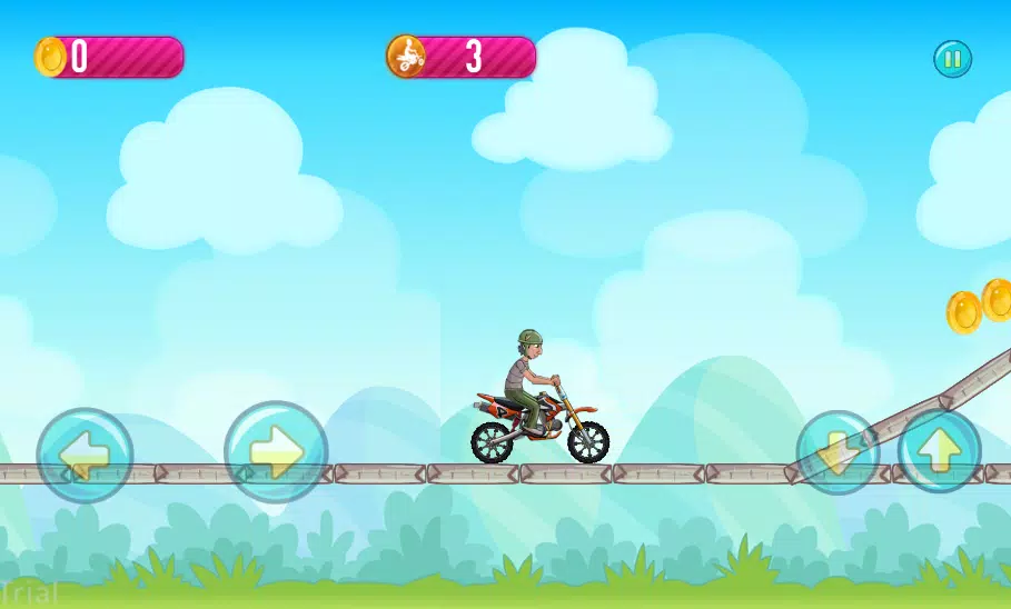 Go Ride Screenshots