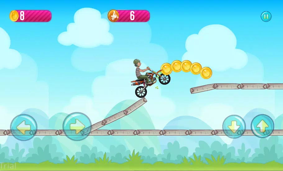 Go Ride Screenshots
