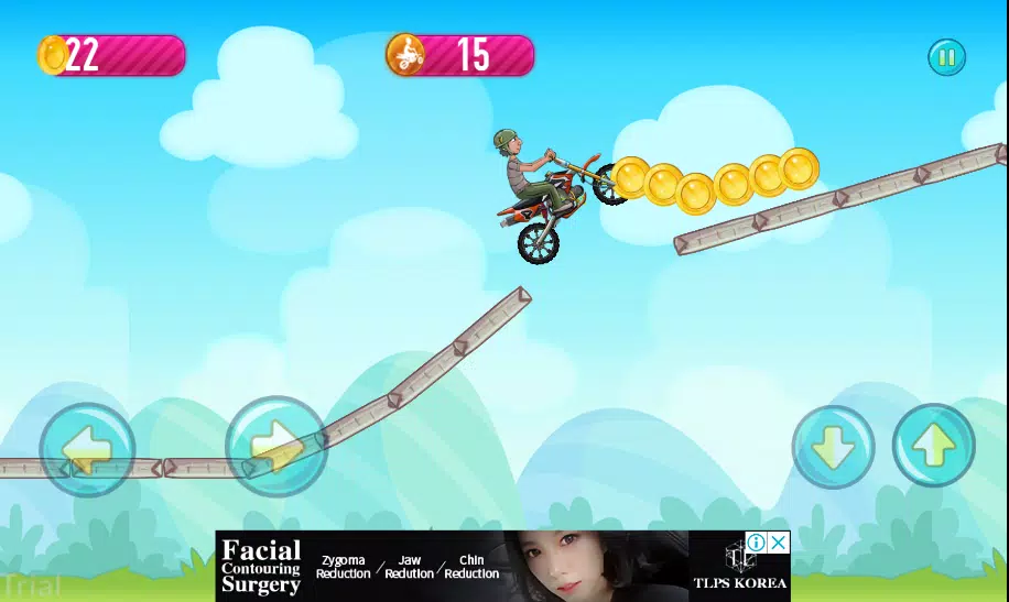 Go Ride Screenshots