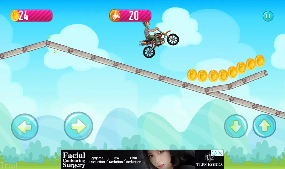 Go Ride Screenshots