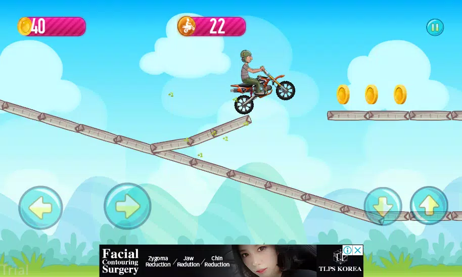 Go Ride Screenshots
