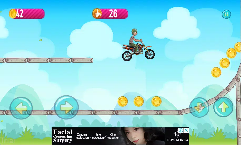 Go Ride Screenshots
