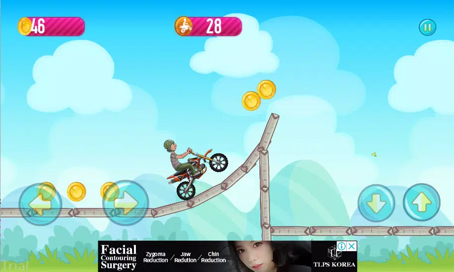 Go Ride Screenshots