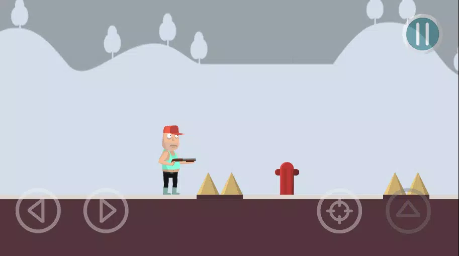 The Man and Enemy Screenshots