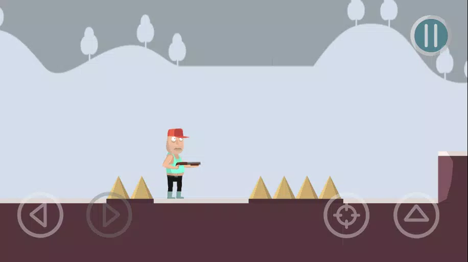 The Man and Enemy Screenshots