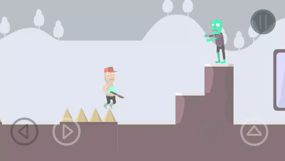 The Man and Enemy Screenshots
