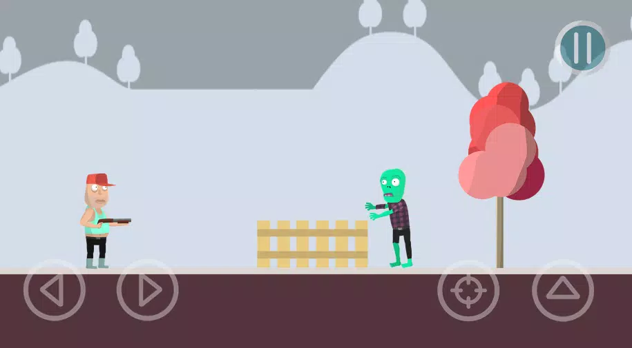 The Man and Enemy Screenshots