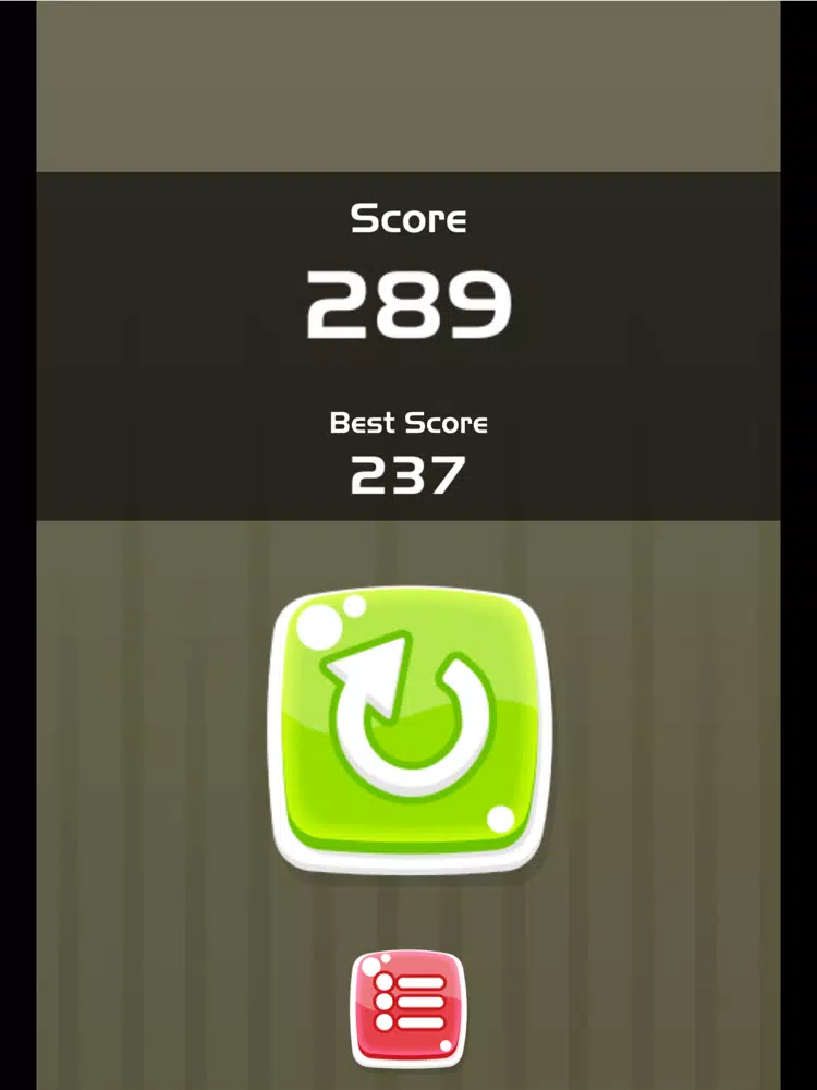 Tangkapan layar BreaK Ball Game iPad 
