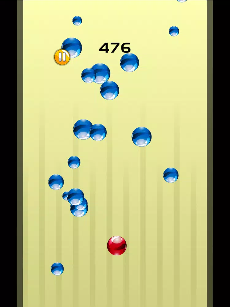 Tangkapan layar BreaK Ball Game iPad 