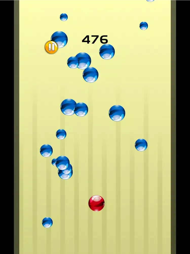 BreaK Ball Game iPad  스크린샷