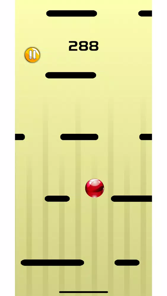 Tangkapan layar BreaK Ball Game