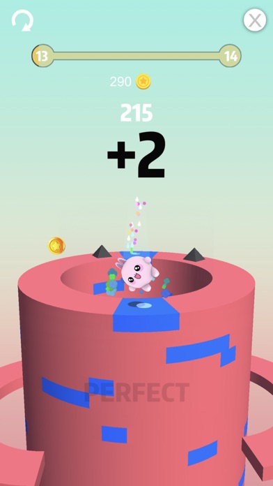 Helix To Bird Rescue Screenshots