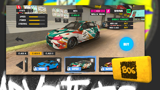 Rallycross Track Racing Screenshots