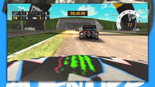 Rallycross Track Racing Screenshots