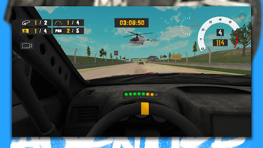 Rallycross Track Racing Screenshots