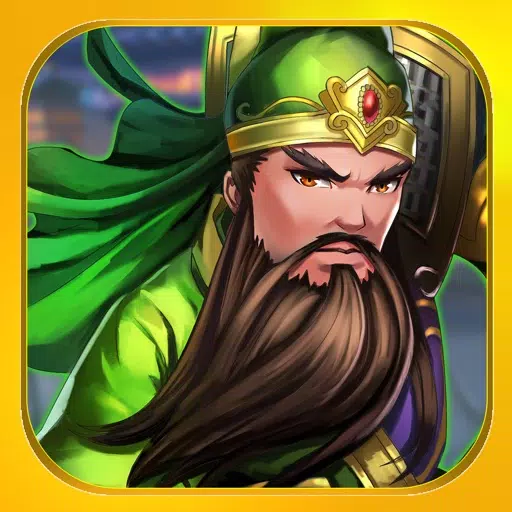 武将三国录:萌将风云 武将三国录:萌将风云