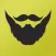 BeardMe: Beard & Mustache Stickers