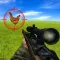 Bird Games : Sniper 3d
