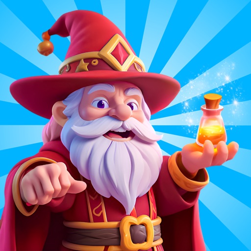 Alchemy Lab: Mix Magic Potion Alchemy Lab: Mix Magic Potion