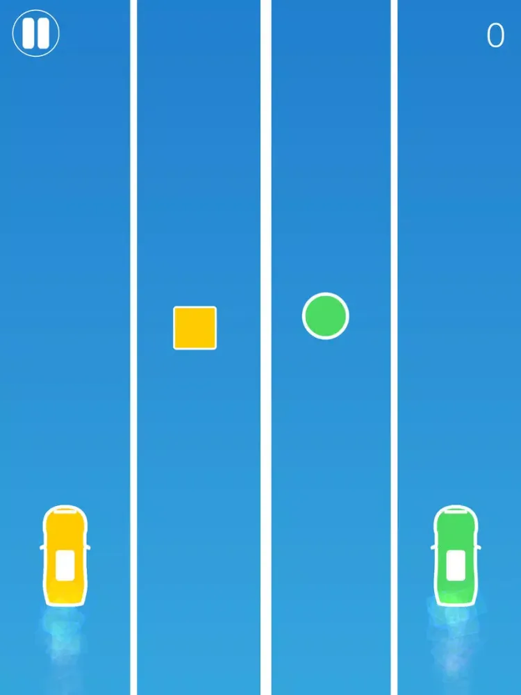 Bumpin 2 Cars iPad Screenshots