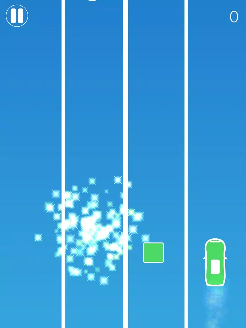Bumpin 2 Cars iPad  Screenshots