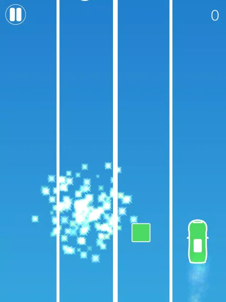 Bumpin 2 Cars iPad Screenshots