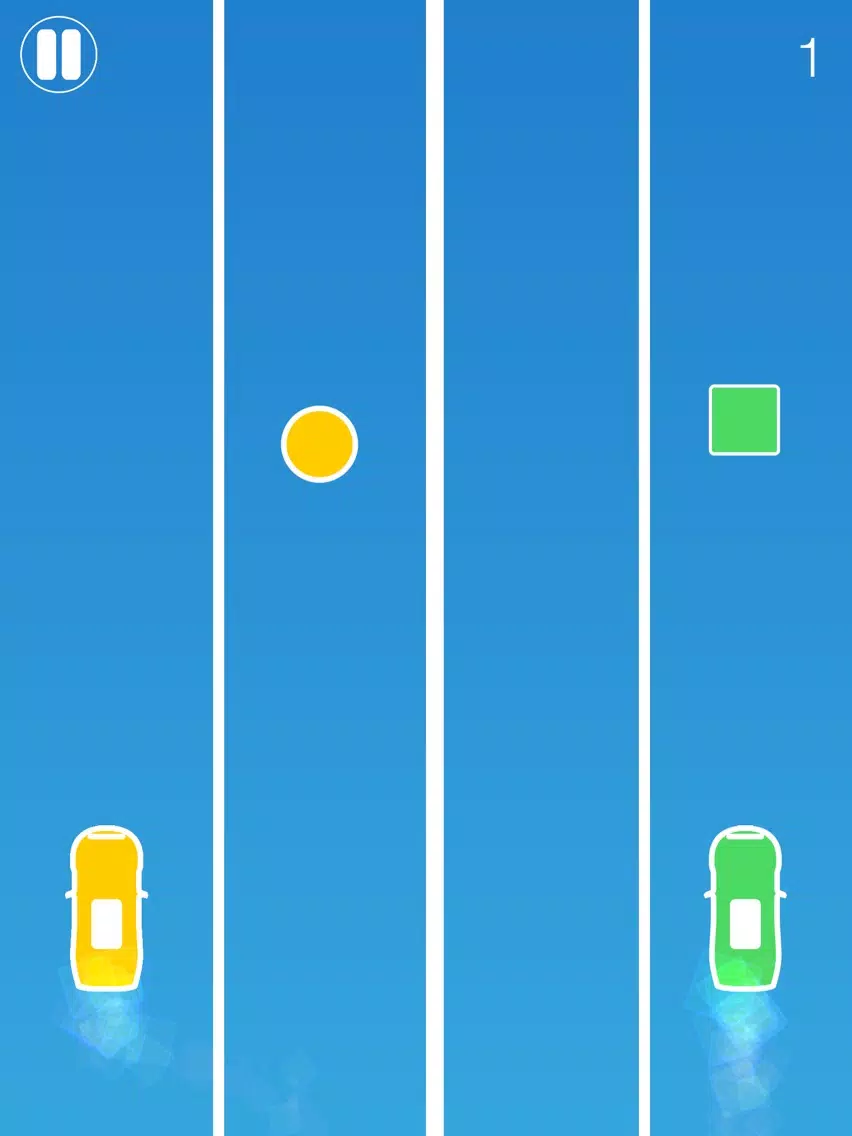 Bumpin 2 Cars iPad  Screenshots