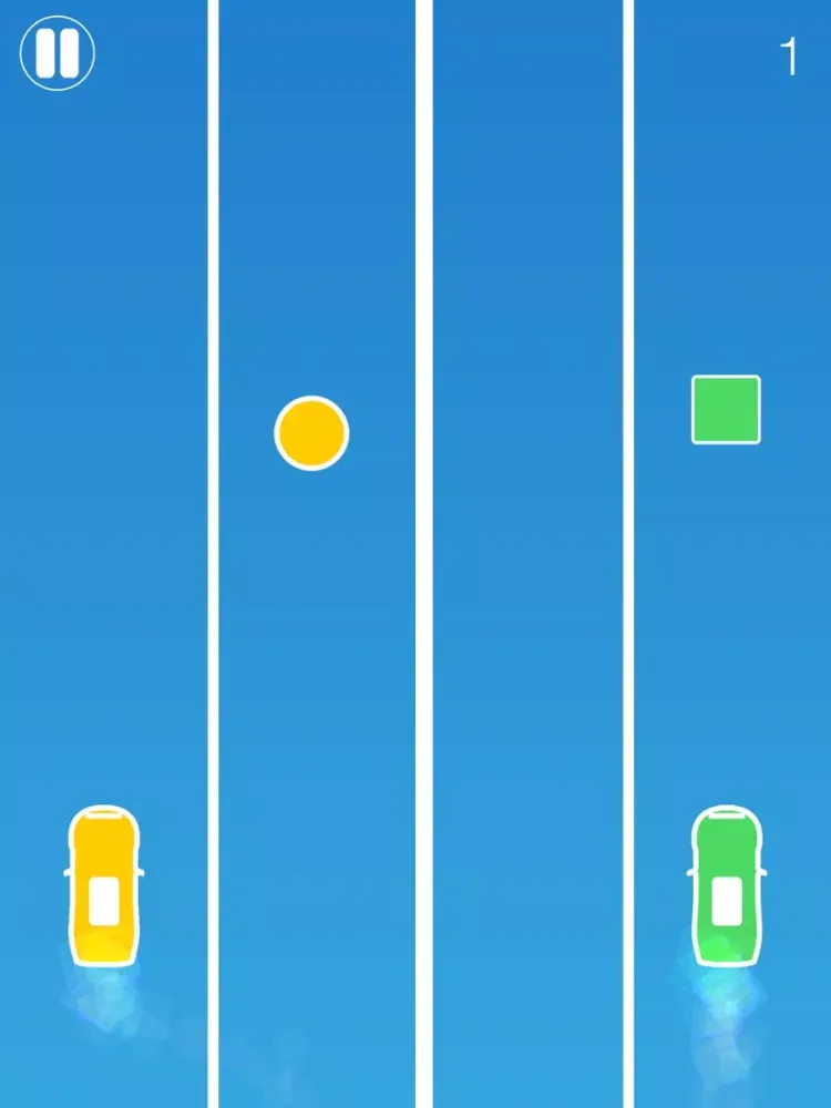 Bumpin 2 Cars iPad Screenshots
