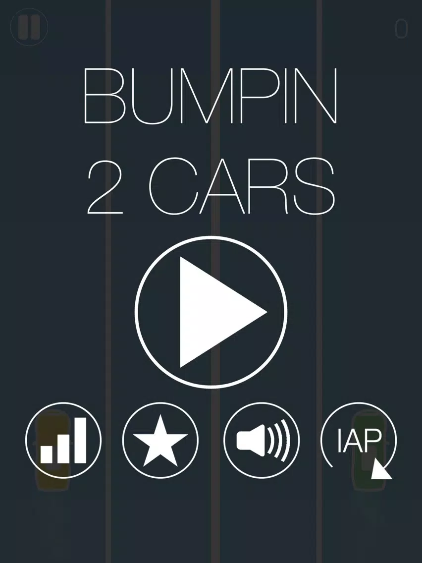 Bumpin 2 Cars iPad  Screenshots