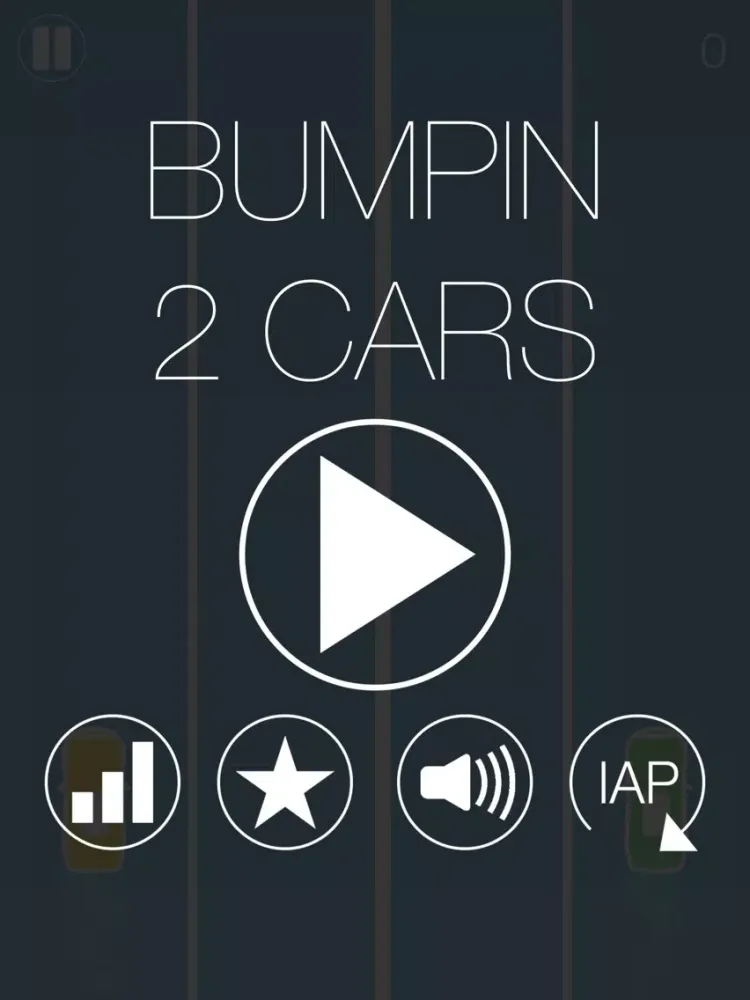 Bumpin 2 Cars iPad Screenshots