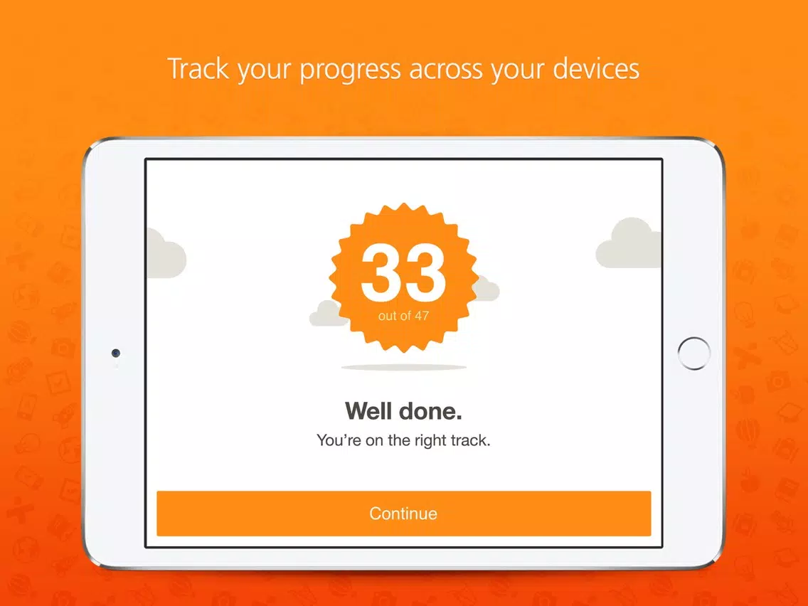 Babbel – Learn German iPad Screenshots