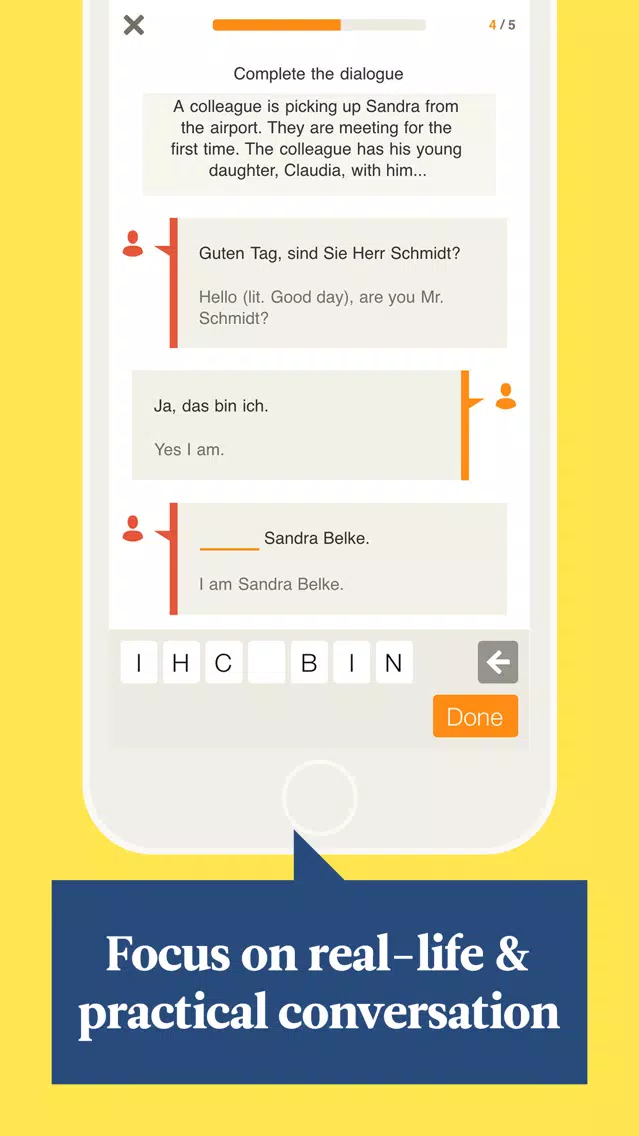 Babbel – Learn German Screenshots