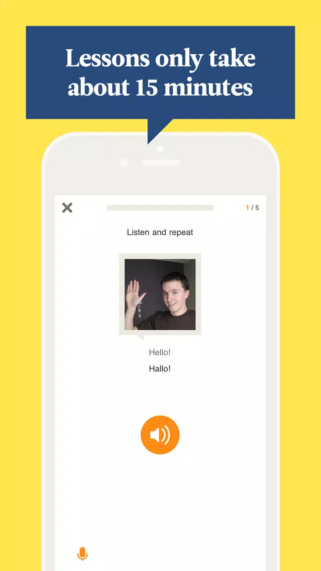 Babbel – Learn German Screenshots