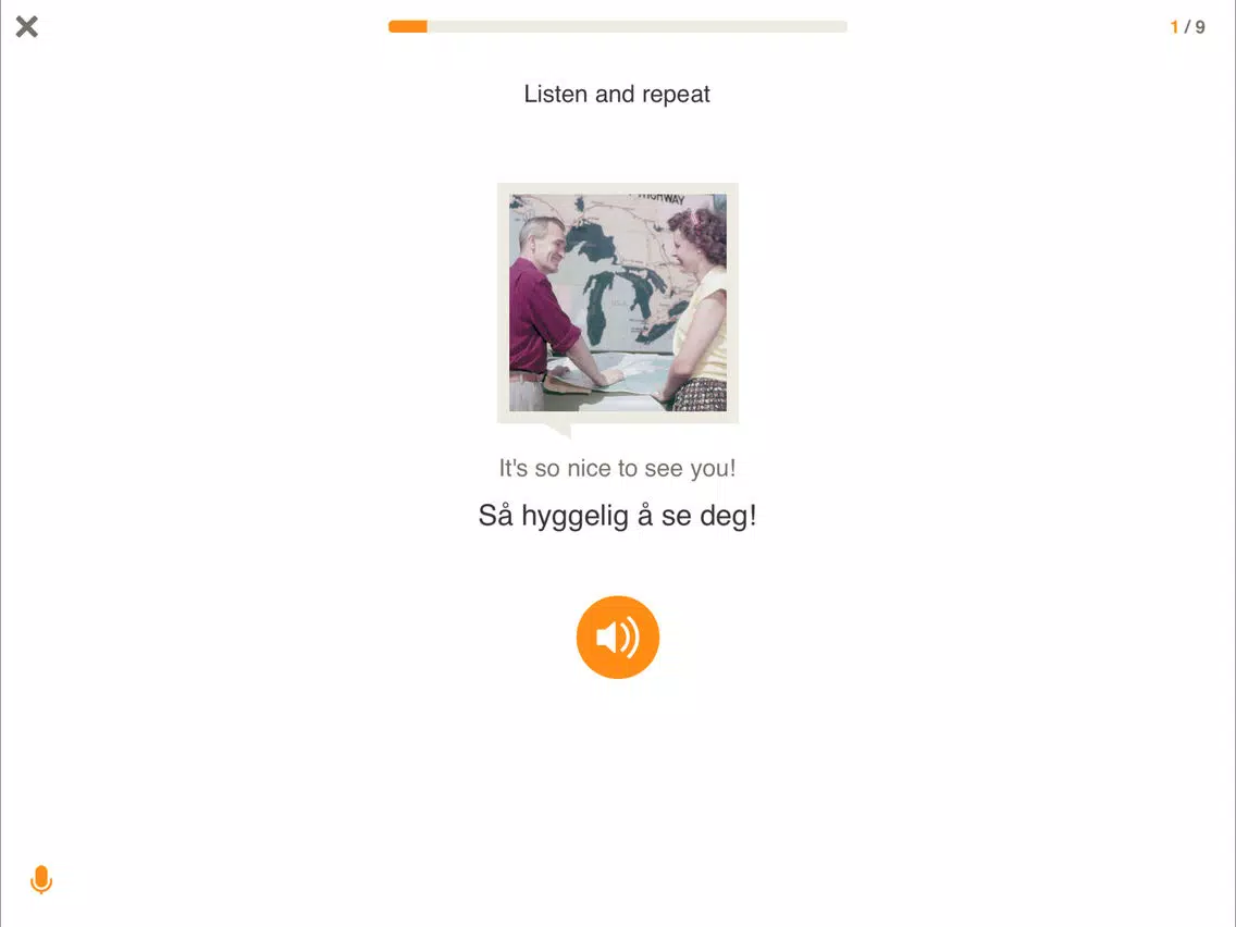 Babbel – Learn Norwegian iPad Screenshots