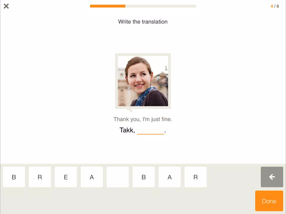 Babbel – Learn Norwegian iPad Screenshots