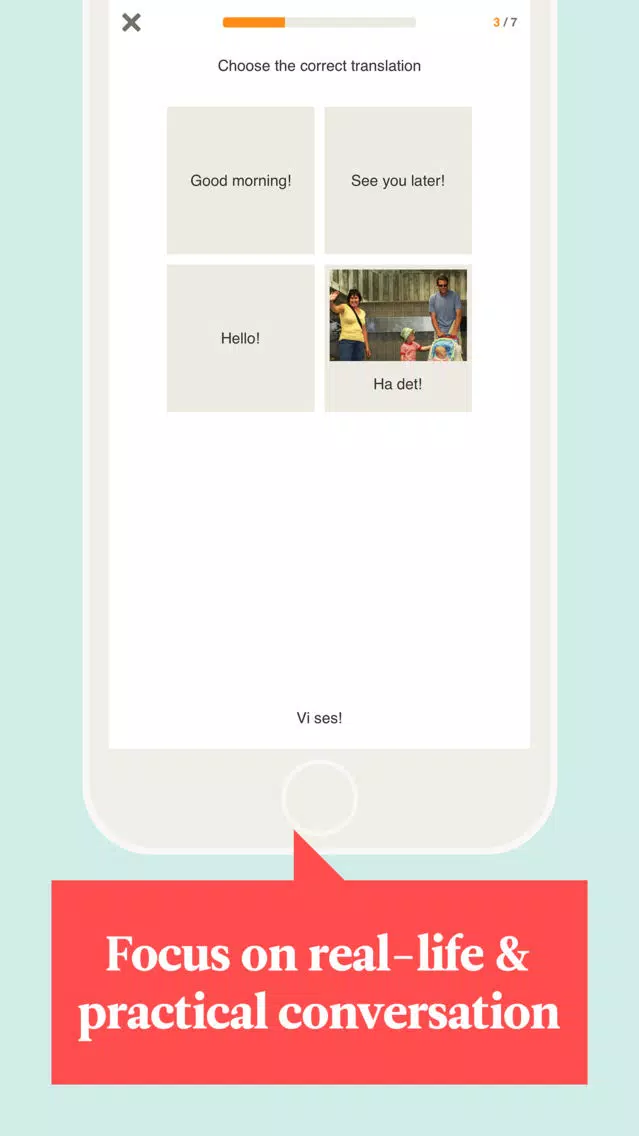 Babbel – Learn Norwegian Screenshots