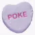 Candy Hearts Stickers #1 for iMessage